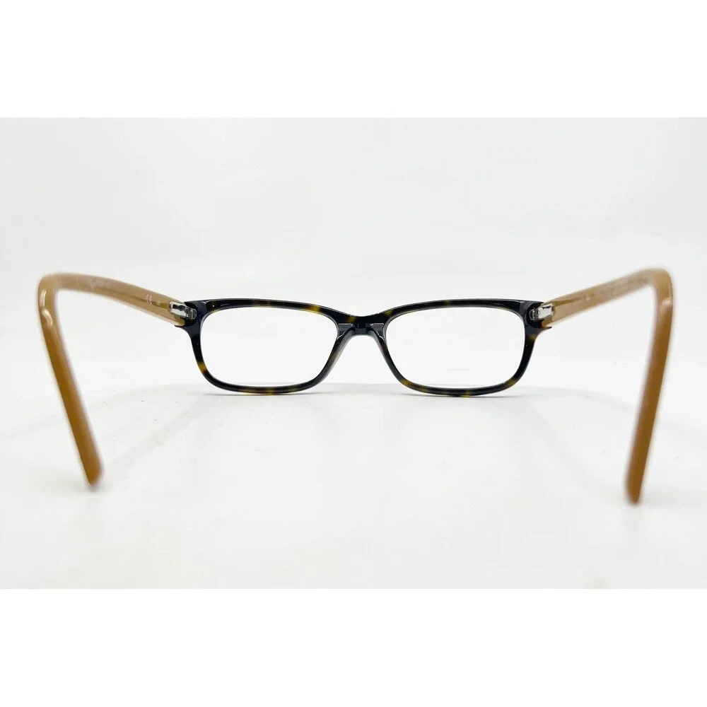 Lacoste L3606 Womens Tortoise Shell Eyeglasses Frames 47-15-130 Brown Tan